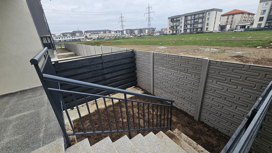 Apartament 2 camere Dobroesti gradina curte - 2