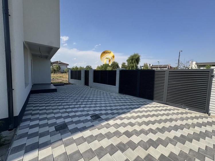 Vila Individuala Spatioasa P+1+M - 413mp teren - Aproape de DN1 - 1