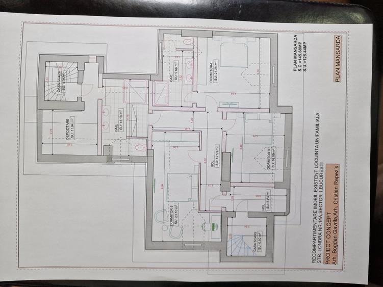 VANZARE CASA VILA - 21