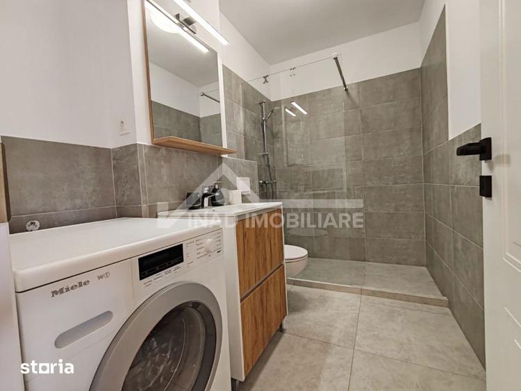 Apartament 2 camere, terasa, gradina, parcare, Beta Residence Chinteni - 14