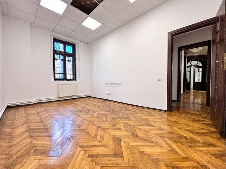 PARTER Vila interbelica 255mp | Fosta RESEDINTA a Generalului Tenescu 0%COMISION - 17