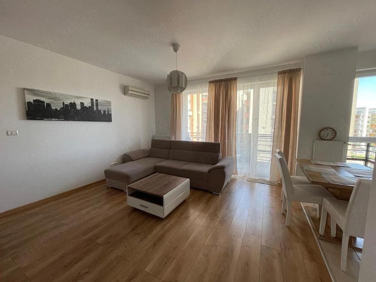 apartament cu doua camere in IRIS Torontal - 4