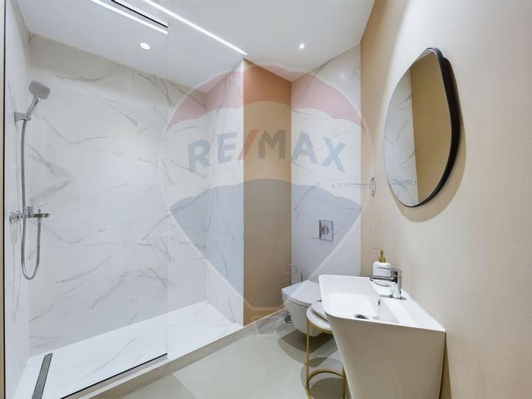 Apartament superb 3 camere de inchiriat Piata Dorobanti - 19