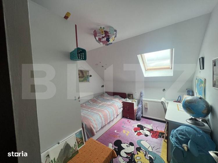 Casa individuala in Bardesti 121 mp, teren 500 mp, liniste si conf - 1