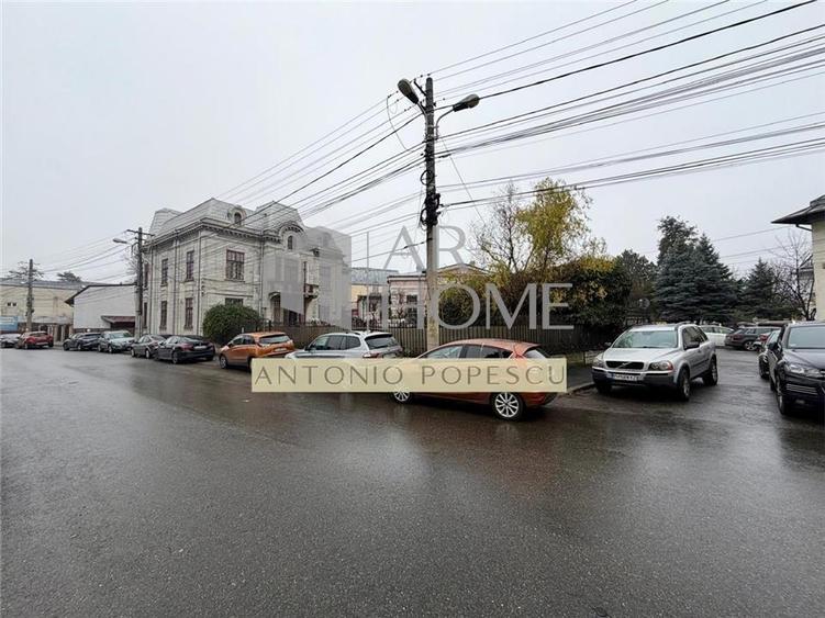 Parter imobil si curte proprie, in Ploiesti, ultracentral. - 1