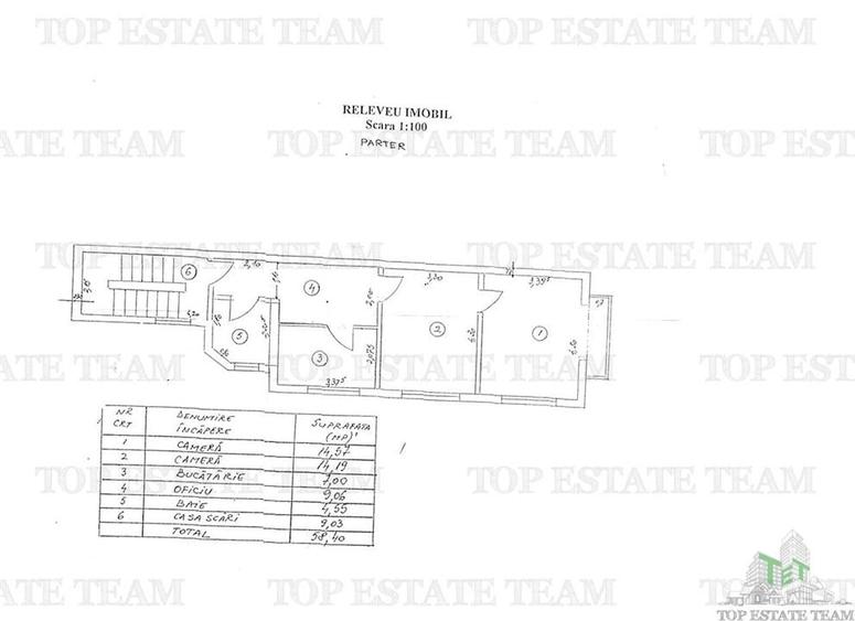 Vila 7 camere Domenii - 17