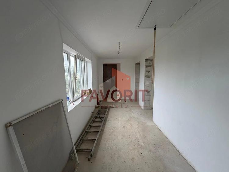 Casă cu 2 camere cu Teren 590 Mp în Becicherecu Mic