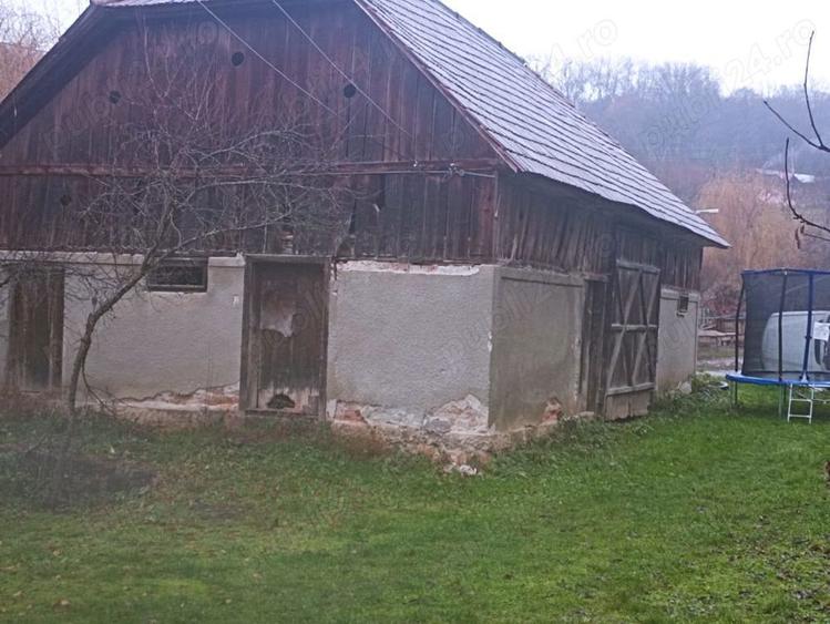 Vand casa+anexe gospodaresti+gradina+livada; Sat Luminisu, jud. Salaj - 2