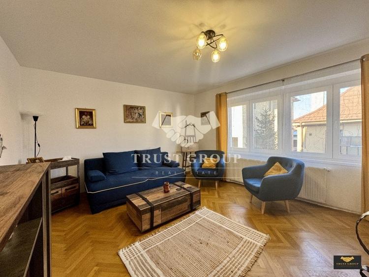 Casa individuala - Ultracentral | Dealul Cetatii | Renovata Integral - 1