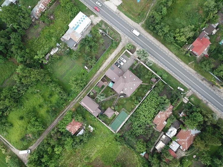 Vand casa, 30 km de centrul Bucurestiului, pe DN6, in sat Stalpu, Com. Iepuresti, Jud. Giurgiu - 10