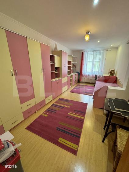 Apartament 3 camere de inchiriat zona centrala, parter, complet ut - 5