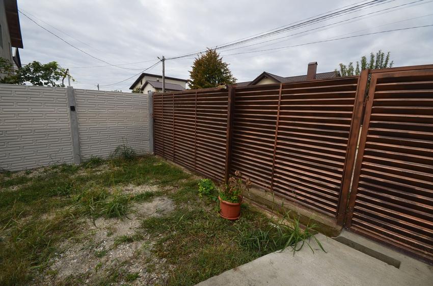 Casa individuala - POSIBILITATE RATE - Comuna Berceni -  COMISION 0 - 23