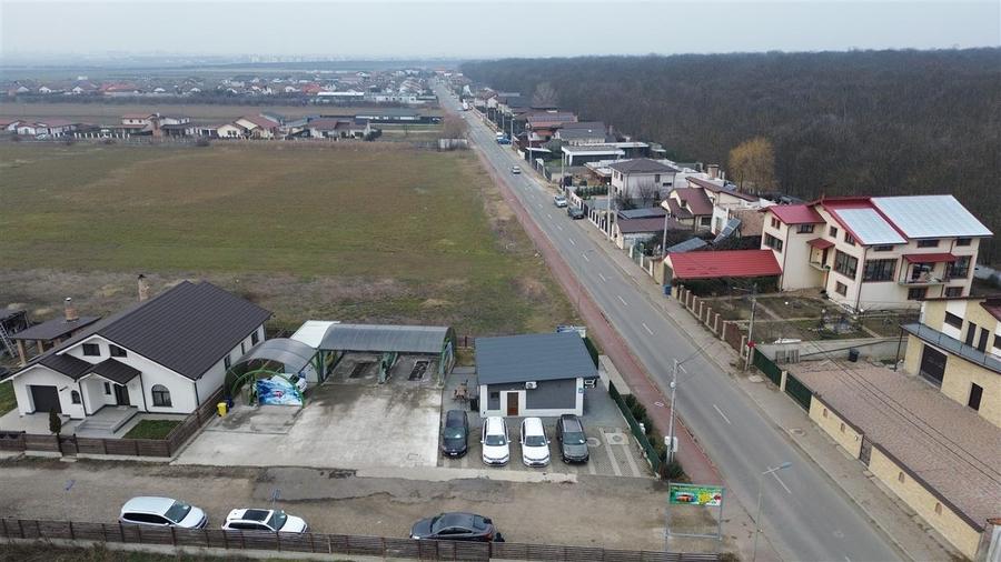 Spatiu Comercial de vanzare pe strada Crangului 101 Vanatori - 2