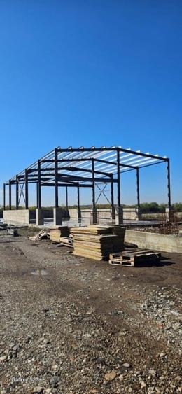 De vanzare | 6 hale x 600 mp | Afumati - 7