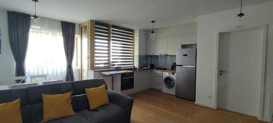 Vand apartament 2 camere cu loc de parcare subterana in Aviatiei - Park - 2