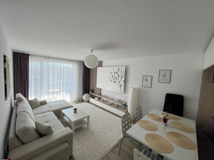 Apartament 2 Camere Urban Tractorul - Vedere superba spre Tampa - 2