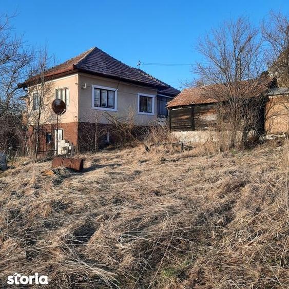 Vand Casa in centrul Feleacului, teren 700 mp. - 3
