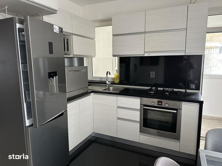 Inchiriez apart. cu doua camere, parcare, in Floresti, str.Muzeul Apei - 4