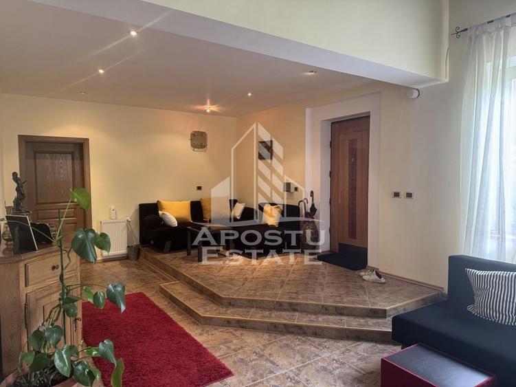 Casă unifamilială &icirc;n Ghiroda cu teren generos 1752 mp - 1
