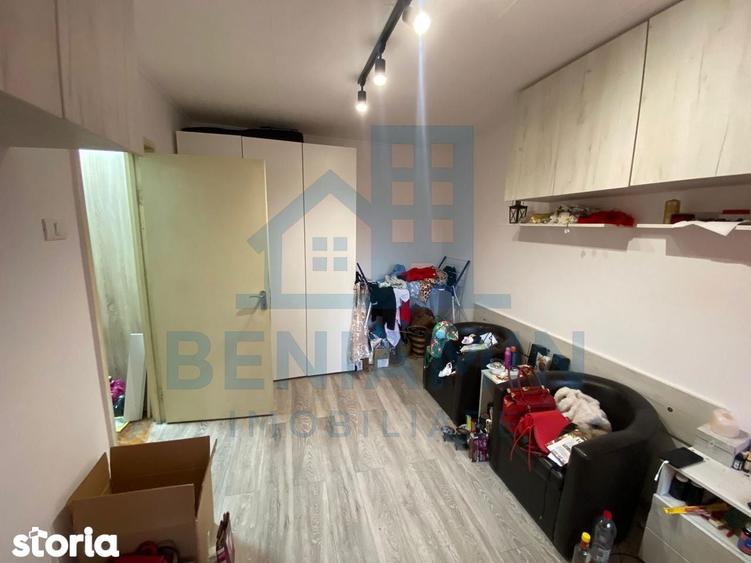 2 camere | Str. Jupiter | Etaj 4/4 | Balcon 6m + centrala - 9