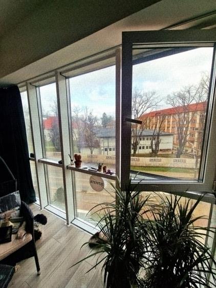 Etajul 2-Copou-3 camere-Bloc nou - 13