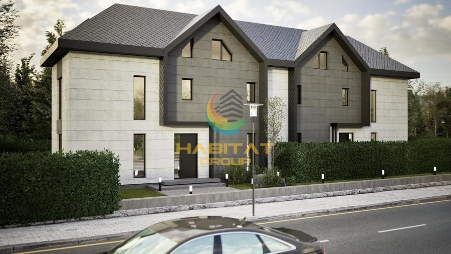 Vila individuala Popesti Leordeni-Str Sf Agnes - 2