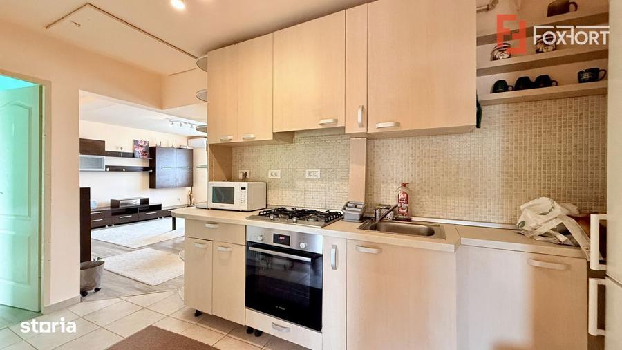 Apartament de vanzare cu 3 camere, etaj 2 zona Giarmata Vii - 5