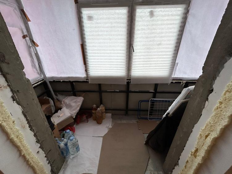 Titan 3 Camere  Etaj 1 Bloc Caramida Consolidat Instalatii Schimbate - 13