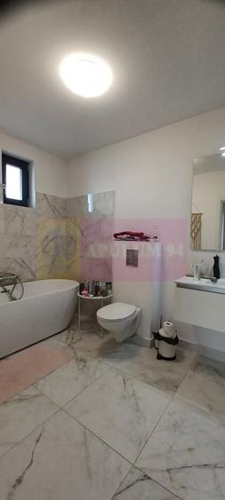 Sabareni, casa P+1+pod, 5 camere, 130 mp utili, curte 470 mp - 7