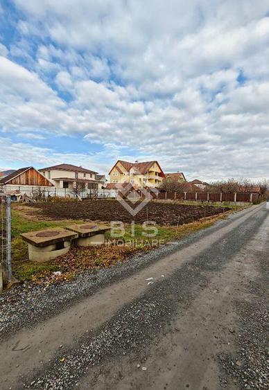 Teren 1000 mp Zona Exclusiva P+2 str. Vulturilor - 9