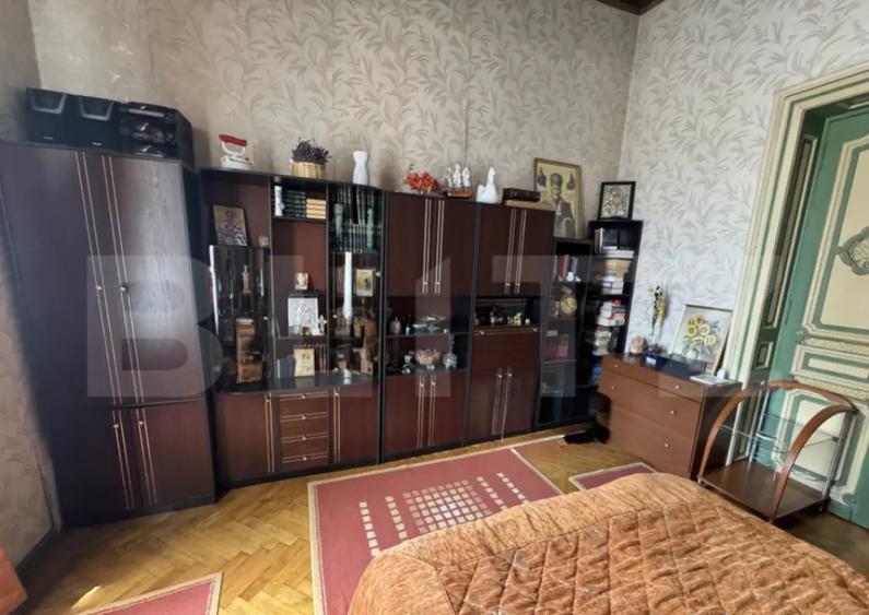 Apartament 3 camere, parter in casa istorica ultracen - 4