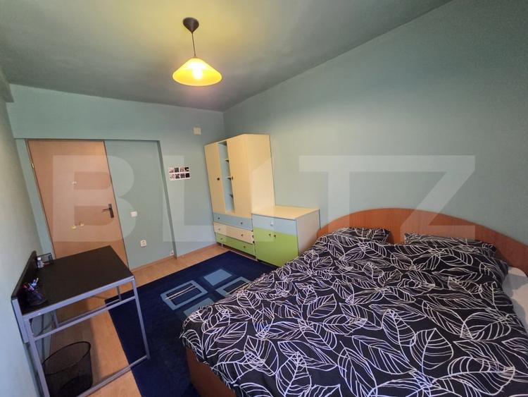 EXCLUSIV! Apartament 3 camere, 60 mp,  intermediar, parcare, Zona Tineretului ! - 7