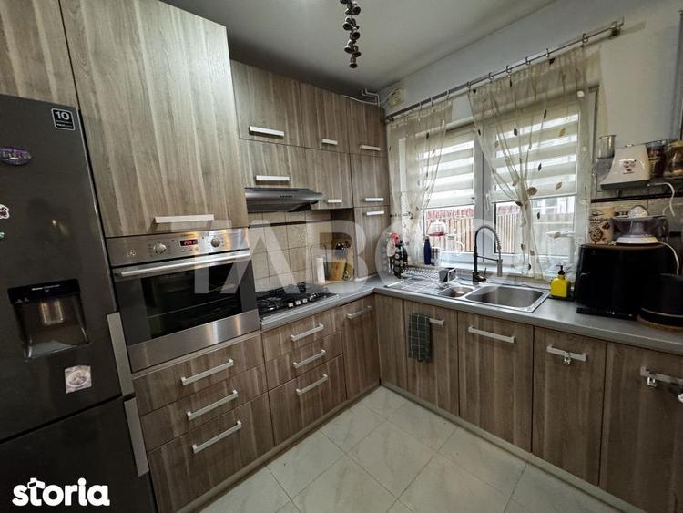 Casa de vanzare cu 4 camere 2 bai 100 mpu zona Turnisor Sibiu - 9