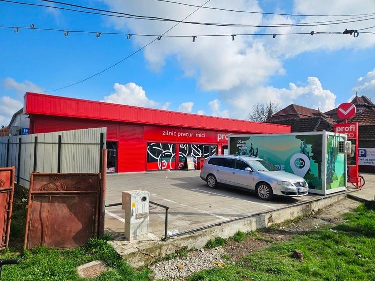 Vând Spațiu Comercial Profi cu contract - 3