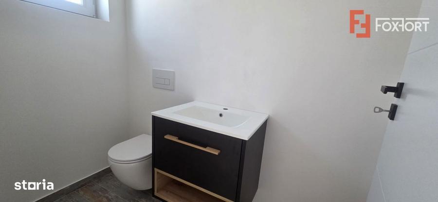 Duplex finisat complet la asfalt - zona Mosnita Noua - 1