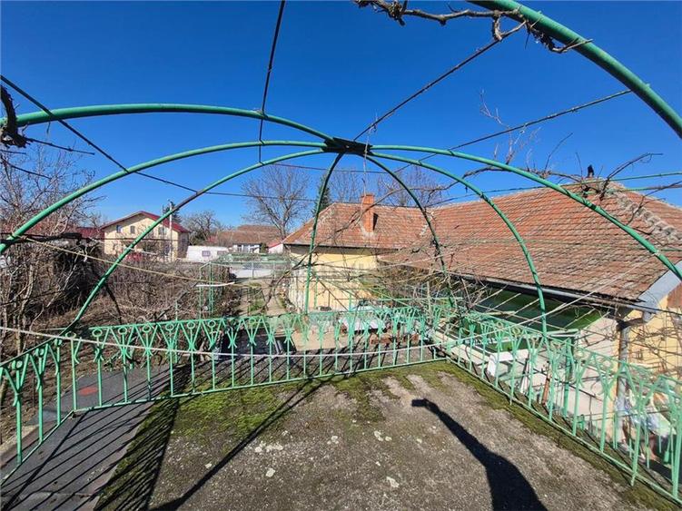 OPORTUNITATE INVESTITIE CIARDA ROSIE- CASA INDIVIDUALA  - TEREN GENEROS 1500MP - 3