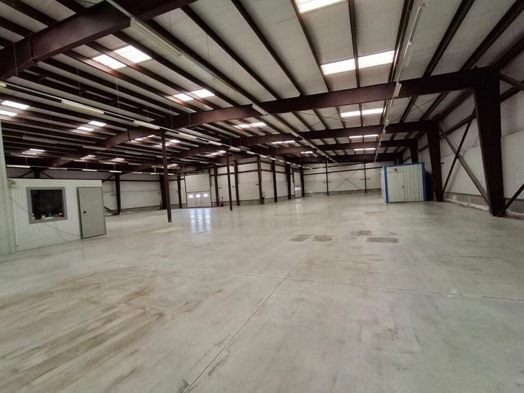 Hala productie /depozitare si birouri Branesti - Makita - 16