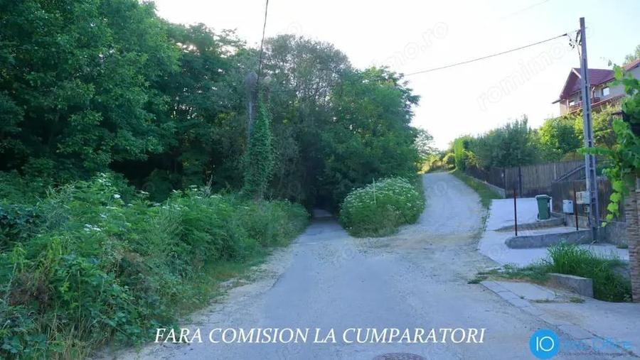 TEREN 6700 MP, INTRAVILAN LANGA PADURE - 1