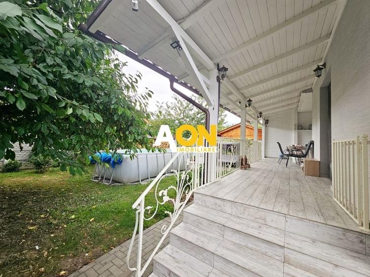 Casa eficienta energetic, 5 camere, 540 mp teren, Partos - 2