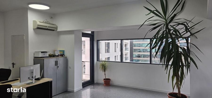 Spatiu de birouri 150 mp Baneasa | Singur pe etaj | Direct proprietar - 3