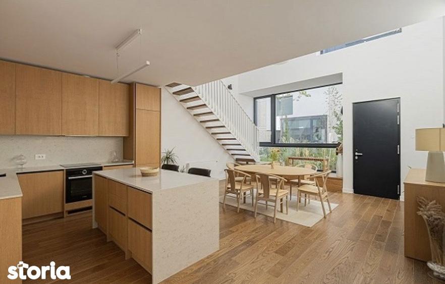 Casa cu 4 camere, in complex cu piscina, paza, magazine, parc, spatii - 7