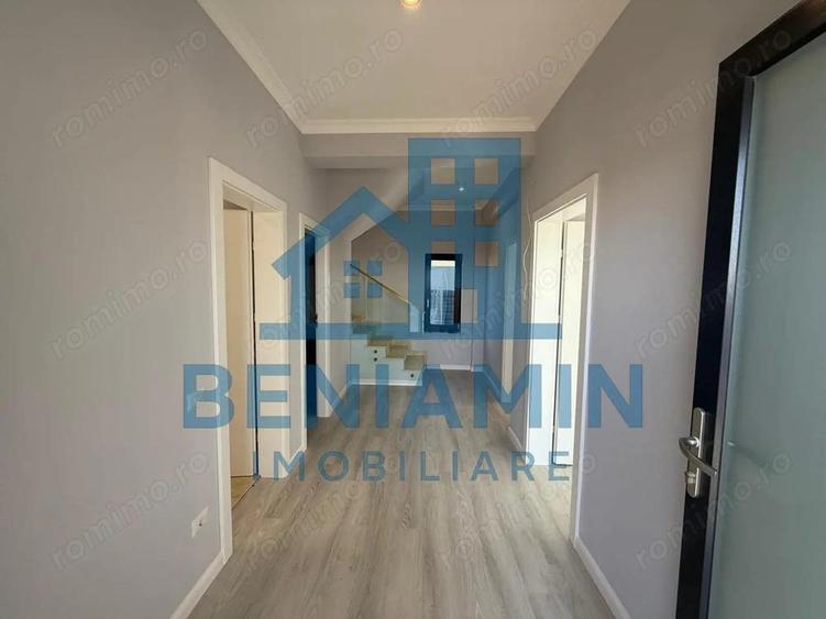 Casa Moderna-Damila-3 dormitoare-curte amenajata-La cheie-Asfalt - 9