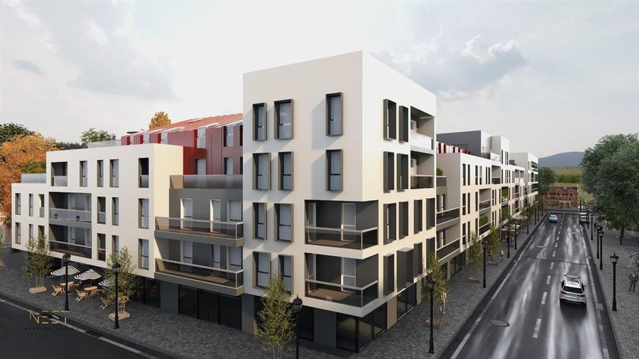 RECO Apartament 3 camere in Oradea zona Centrala - 8