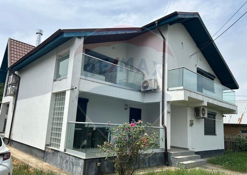 DE VANZARE Casa / Vila cu 5 camere de vanzare in BUFTEA - 31