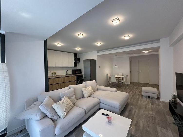 Apartament in Herastrau 3 camere - 2