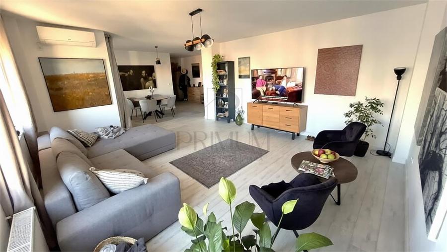 TORONTALULUI - 3 CAM - PENTHOUSE - 2 BAI - 2 TERASE - LOC PARCARE - LIFT - 1