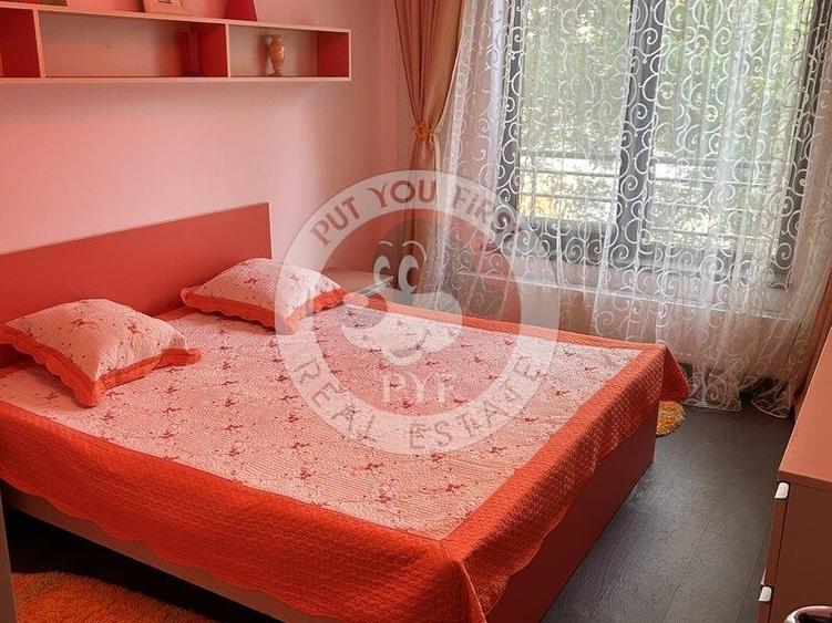 Metrou Laminorului | 3 camere | 84mp | Decomandat | B12811 - 6