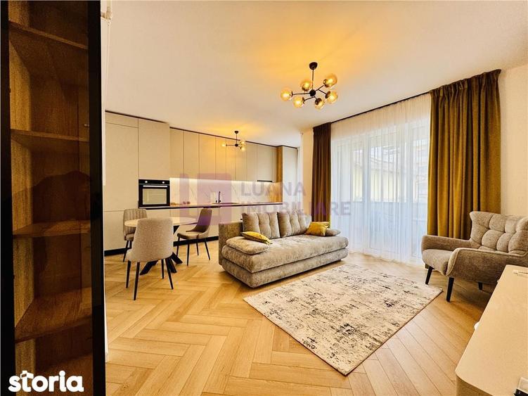 Apartament 2 camere de inchiriat | Noul Mall | parcare subterana | PRE - 1