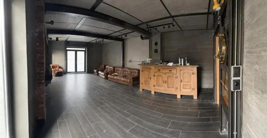 Spatiu comercial (Casa 6 camere) , zona centrala, 235mp, Radauti - 7