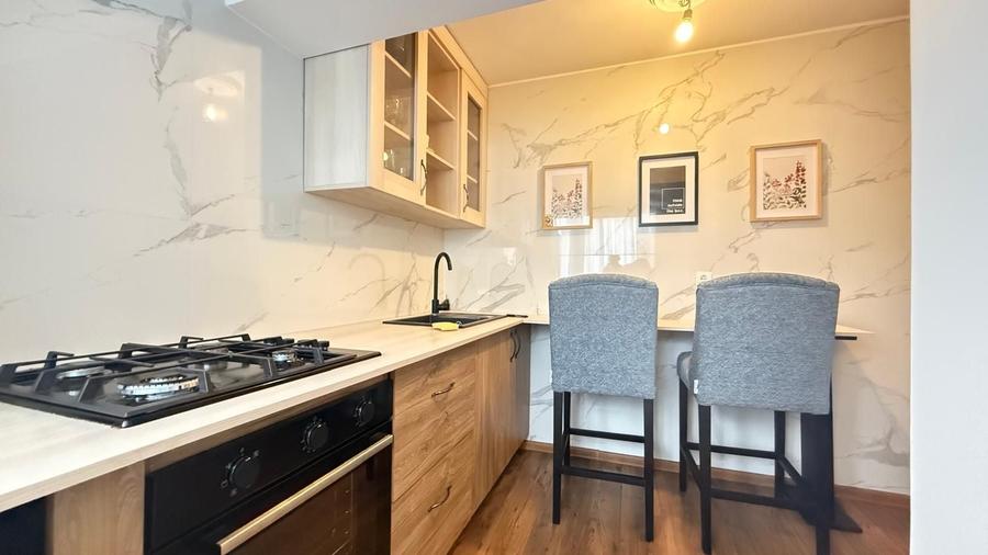 APARTAMENT 2 CAMERE ‖ SPLAIUL UNIRII ‖ VEDERE LIBERA - 4